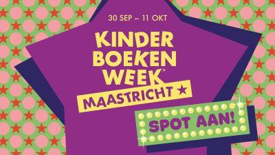 De Kinderboekenweek 2026 - Spot aan!