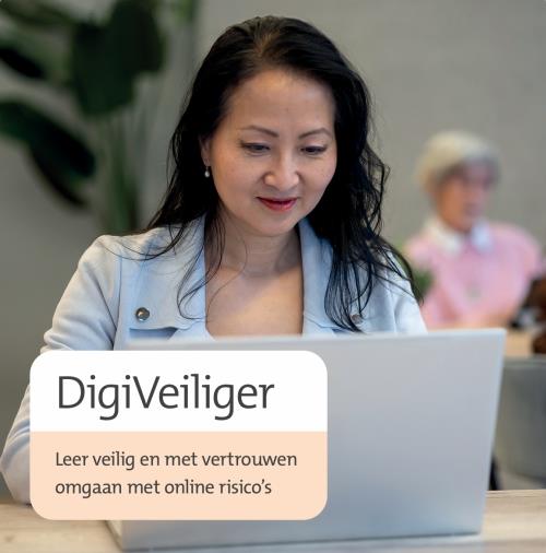 DigiVeiliger: Online communiceren