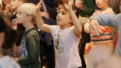 Jij in de Spotlight 6+