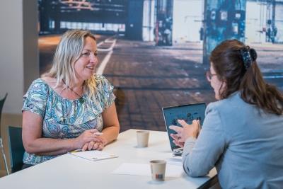 Jezelf profileren op LinkedIn