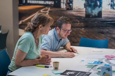 Zie je kansen op de de arbeidsmarkt